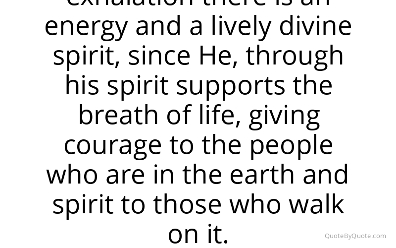 Preview image for this quote by Michael Servetus