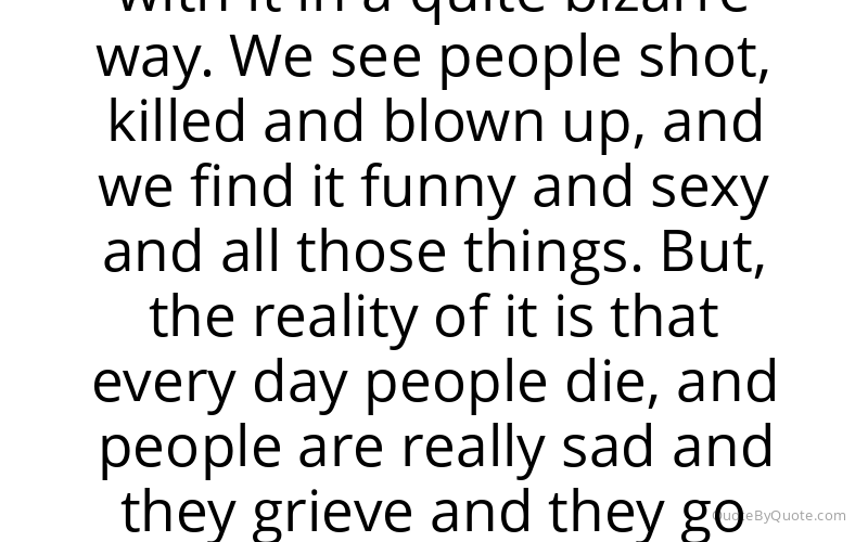 Preview image for this quote by Michael Sheen