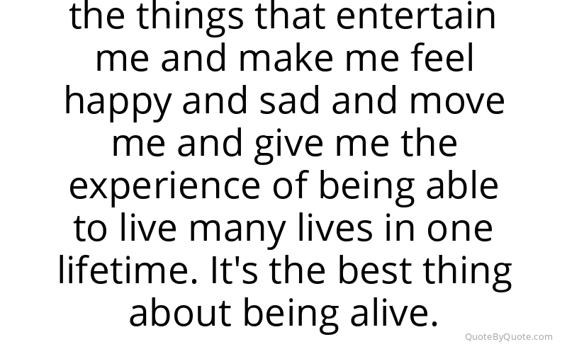 Preview image for this quote by Michael Sheen