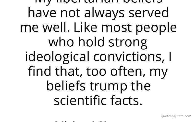 Preview image for this quote by Michael Shermer