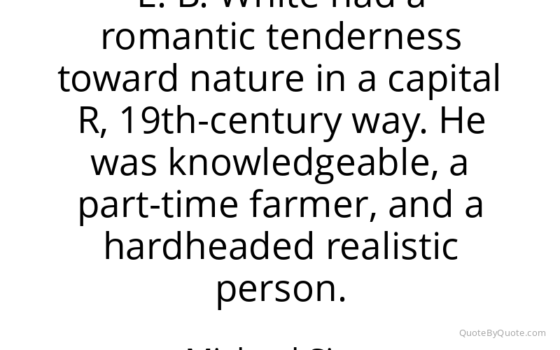 Preview image for this quote by Michael Sims