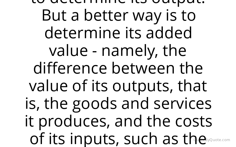 Preview image for this quote by Michael Spence