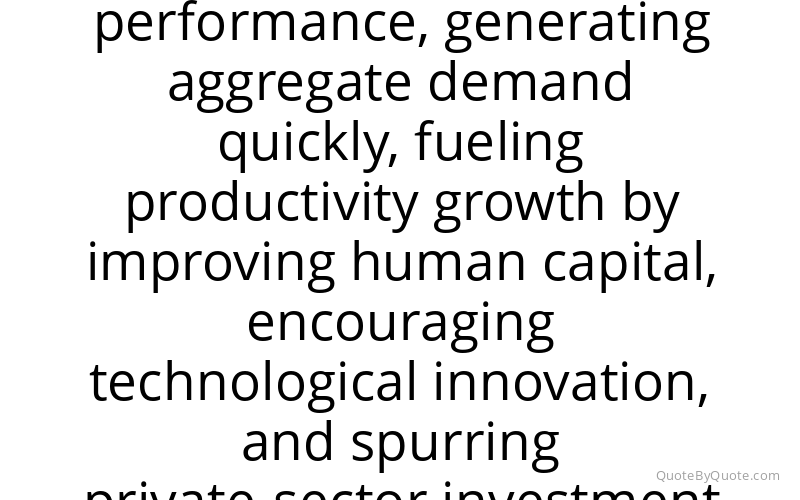 Preview image for this quote by Michael Spence