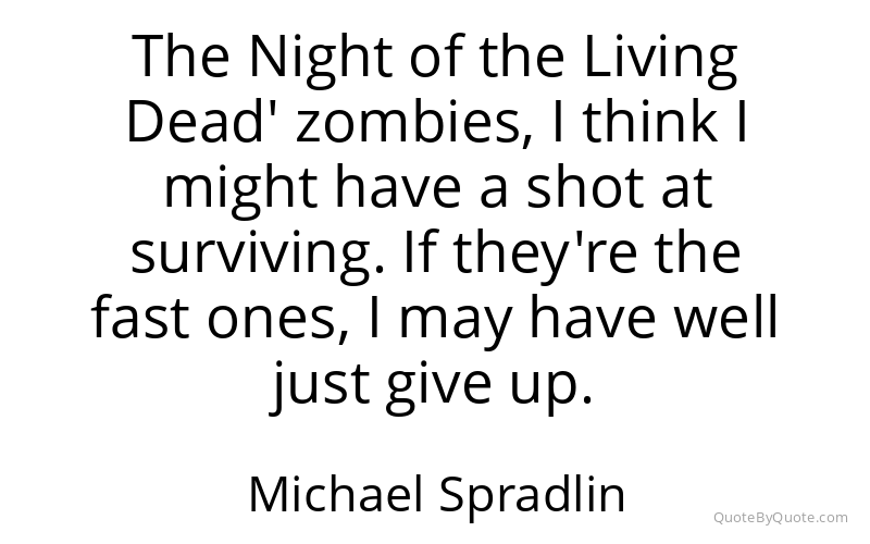 Preview image for this quote by Michael Spradlin