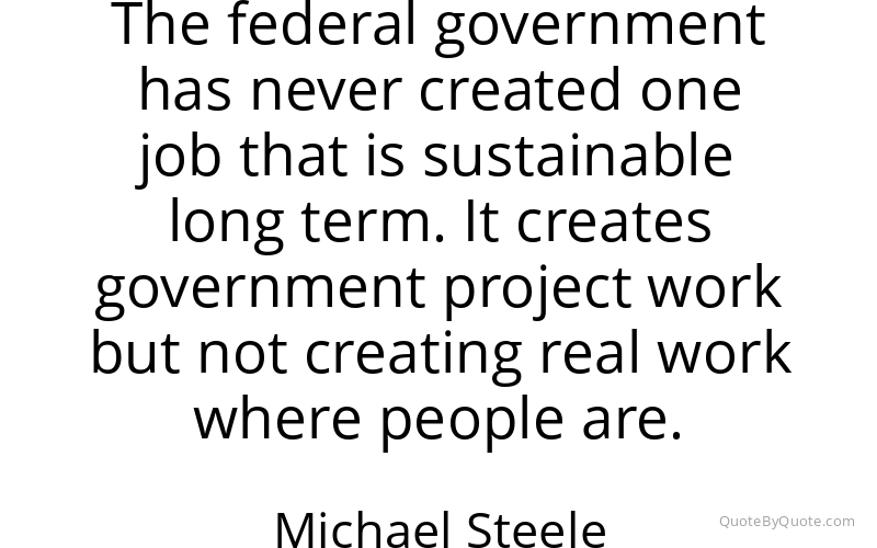 Preview image for this quote by Michael Steele