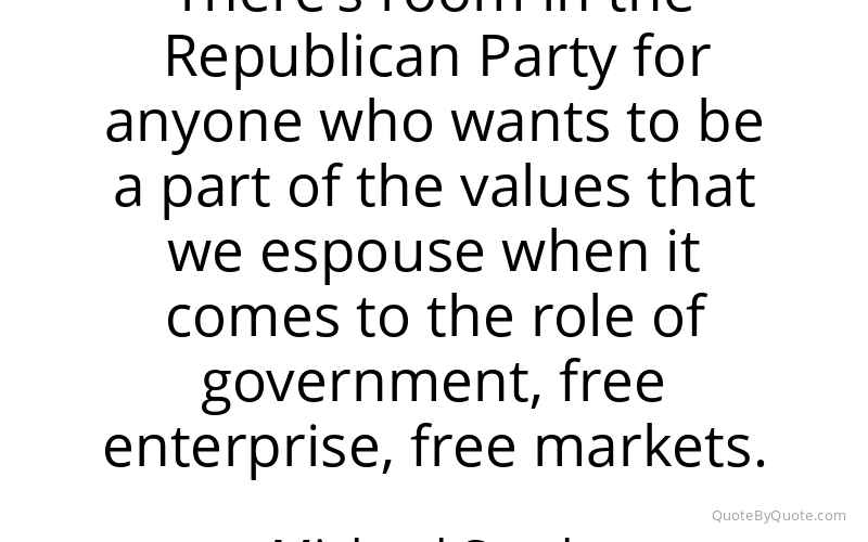 Preview image for this quote by Michael Steele