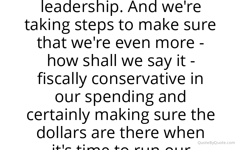 Preview image for this quote by Michael Steele