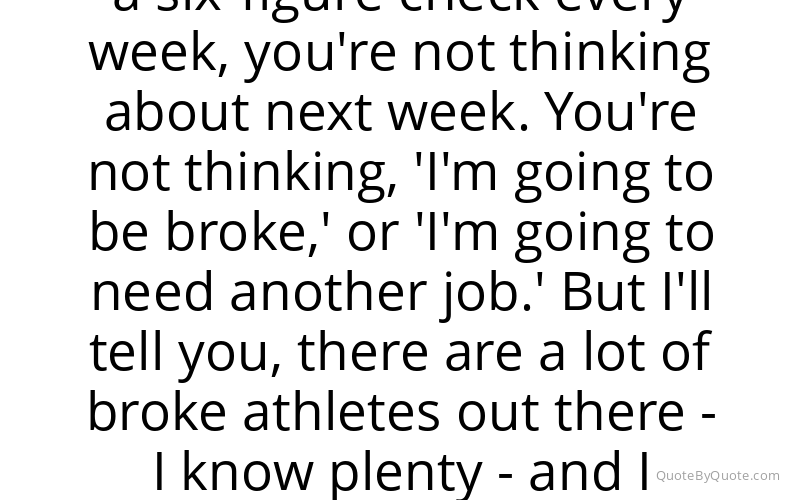 Preview image for this quote by Michael Strahan