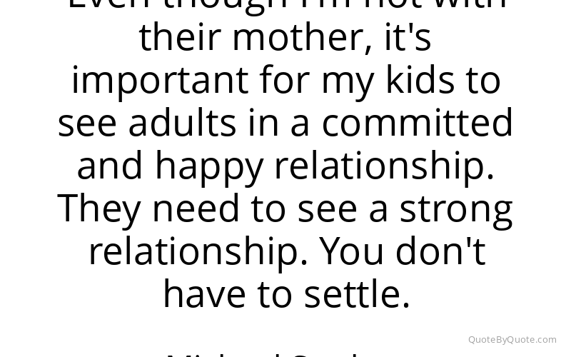 Preview image for this quote by Michael Strahan
