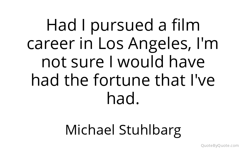 Preview image for this quote by Michael Stuhlbarg