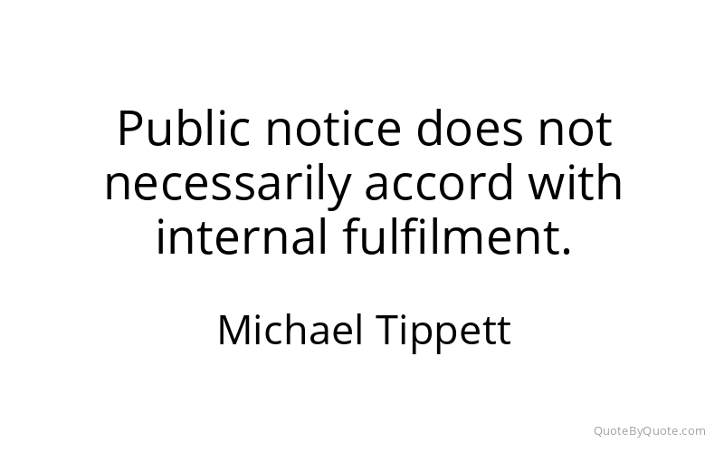 Preview image for this quote by Michael Tippett