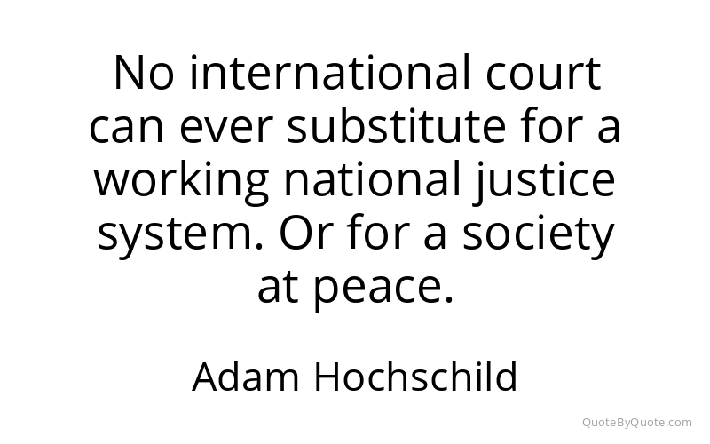 Preview image for this quote by Adam Hochschild