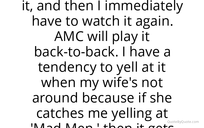 Preview image for this quote by Michael Weatherly
