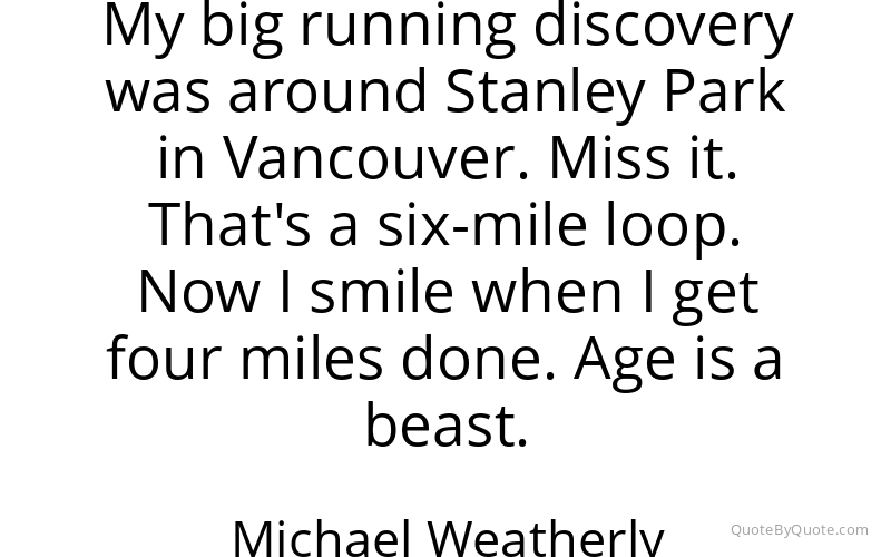 Preview image for this quote by Michael Weatherly