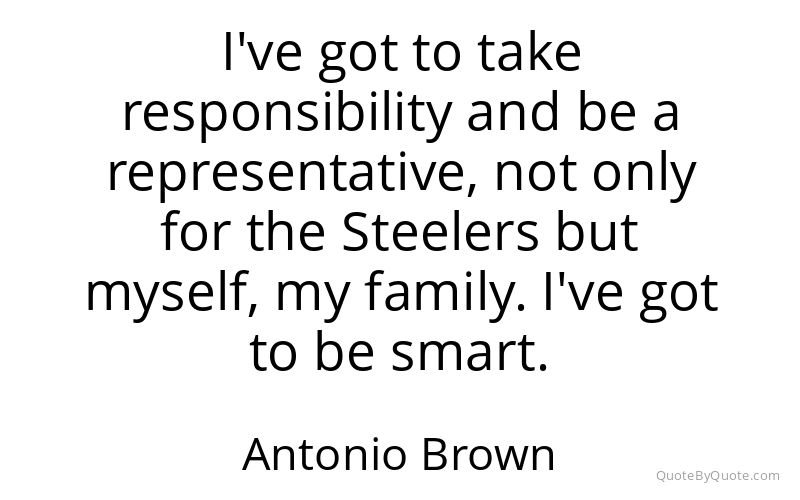 Preview image for this quote by Antonio Brown