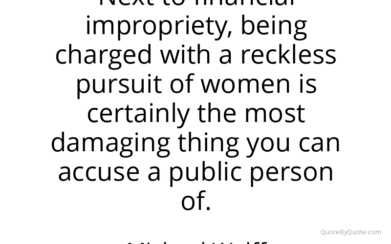 Preview image for this quote by Michael Wolff
