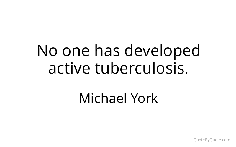 Preview image for this quote by Michael York