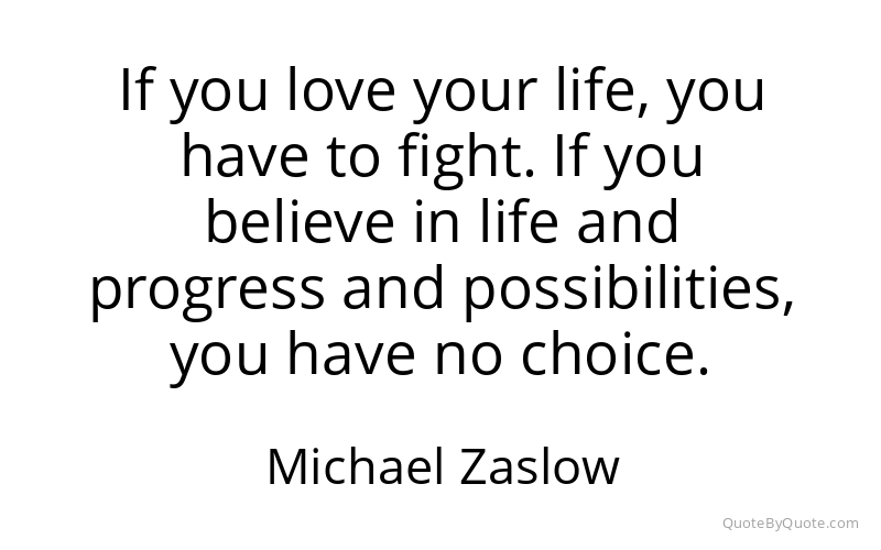 Preview image for this quote by Michael Zaslow