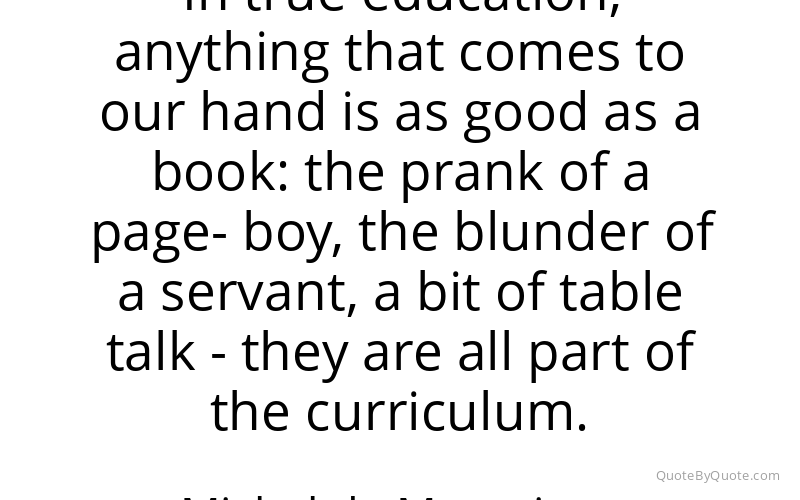 Preview image for this quote by Michel de Montaigne