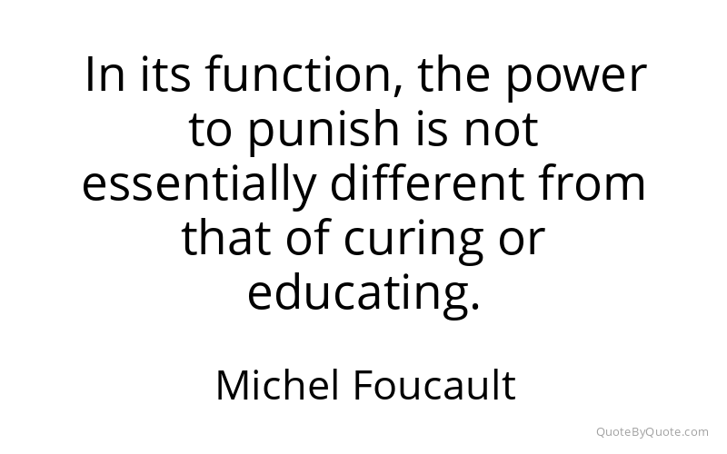Preview image for this quote by Michel Foucault