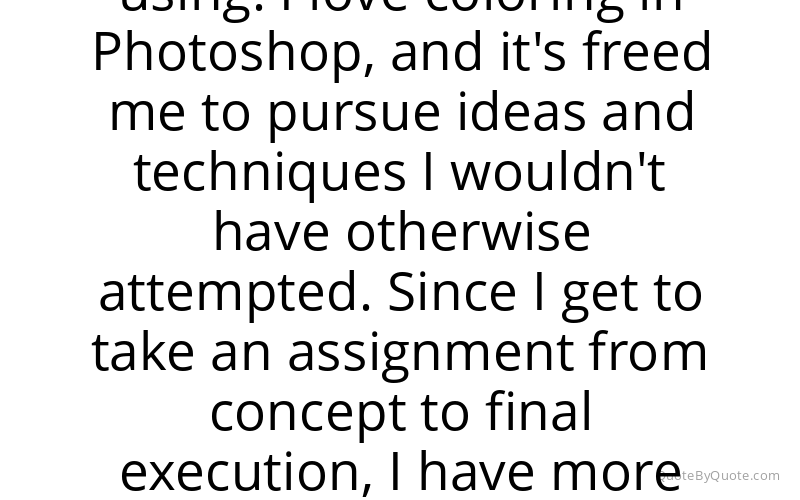 Preview image for this quote by Adam Hughes
