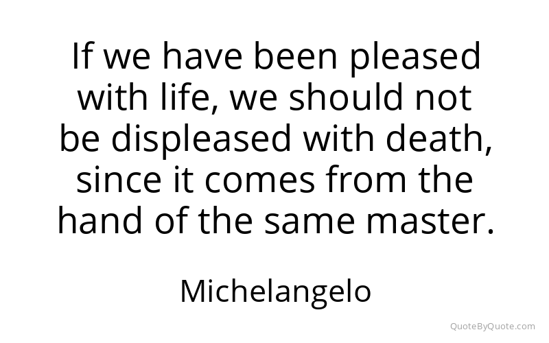 Preview image for this quote by Michelangelo