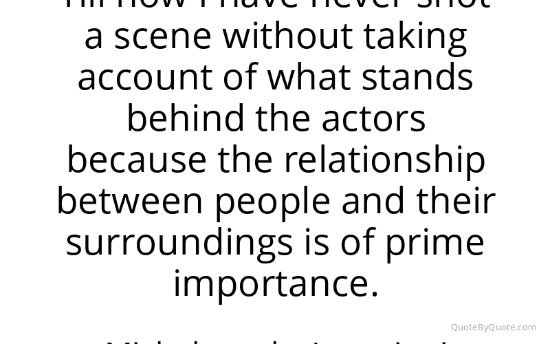 Preview image for this quote by Michelangelo Antonioni