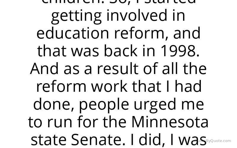 Preview image for this quote by Michele Bachmann