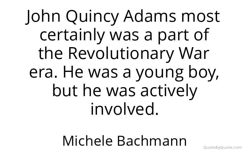 Preview image for this quote by Michele Bachmann