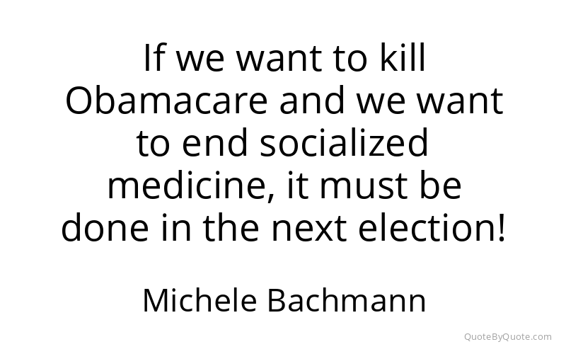 Preview image for this quote by Michele Bachmann