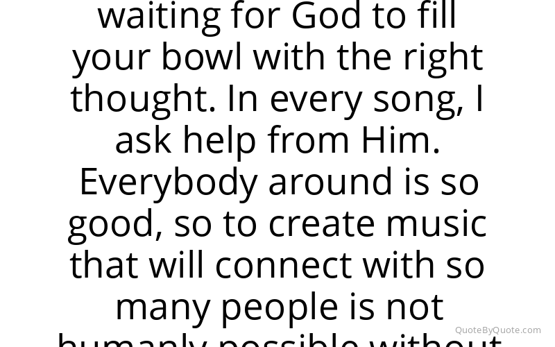 Preview image for this quote by A. R. Rahman