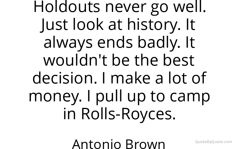 Preview image for this quote by Antonio Brown