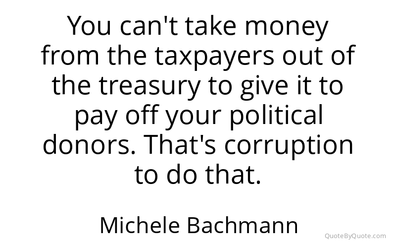 Preview image for this quote by Michele Bachmann