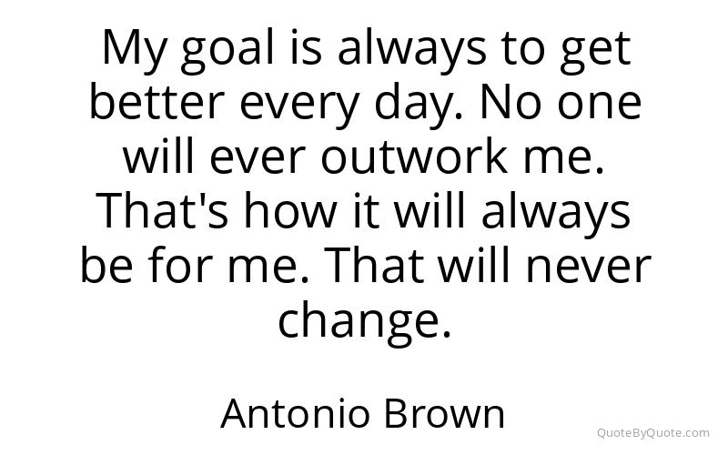 Preview image for this quote by Antonio Brown