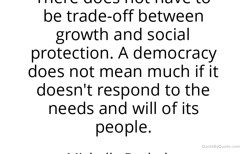 Preview image for this quote by Michelle Bachelet