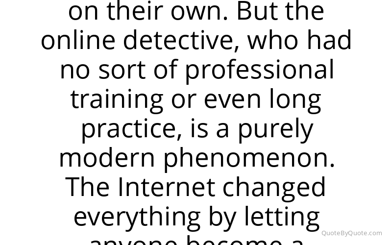 Preview image for this quote by Michelle Dean