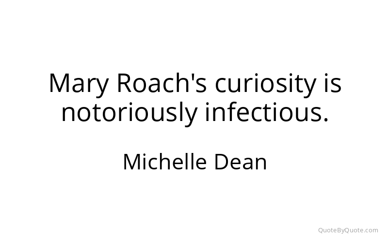 Preview image for this quote by Michelle Dean