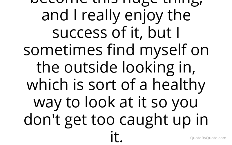 Preview image for this quote by Michelle Dockery