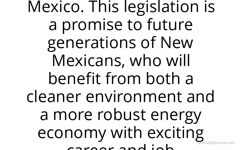 Preview image for this quote by Michelle Lujan Grisham