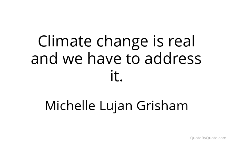 Preview image for this quote by Michelle Lujan Grisham