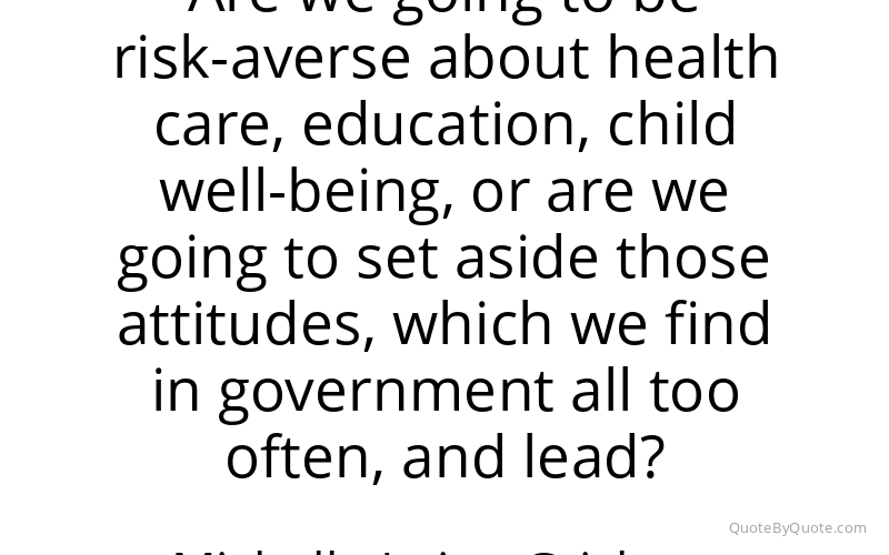 Preview image for this quote by Michelle Lujan Grisham
