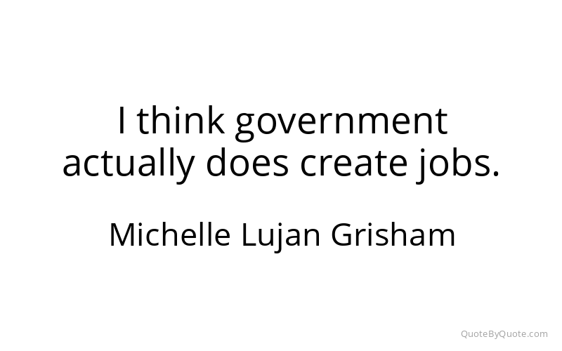 Preview image for this quote by Michelle Lujan Grisham