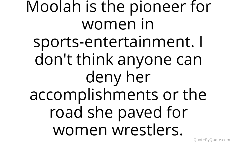 Preview image for this quote by Michelle McCool