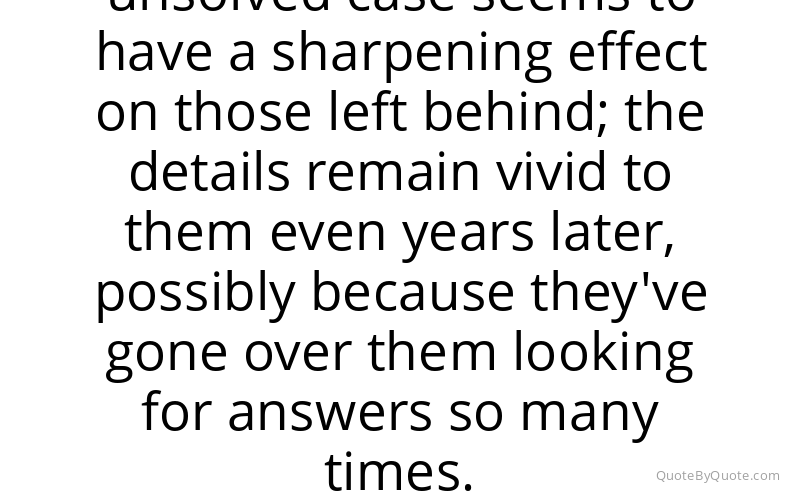 Preview image for this quote by Michelle McNamara