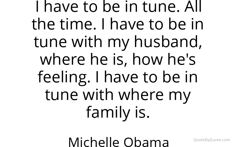 Preview image for this quote by Michelle Obama