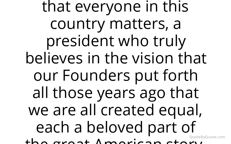 Preview image for this quote by Michelle Obama
