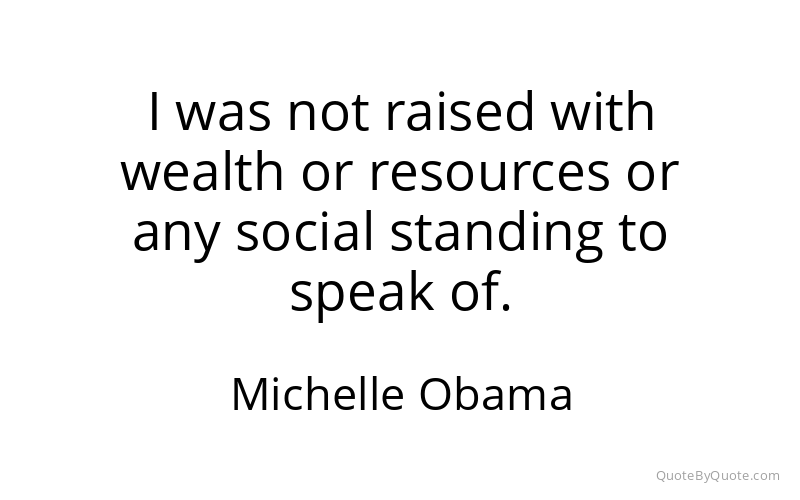 Preview image for this quote by Michelle Obama