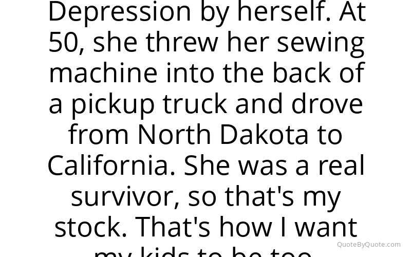 Preview image for this quote by Michelle Pfeiffer