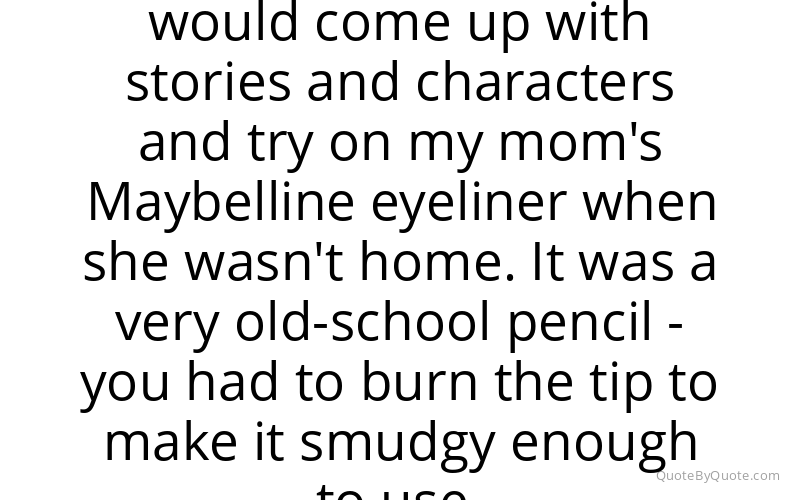 Preview image for this quote by Michelle Phan