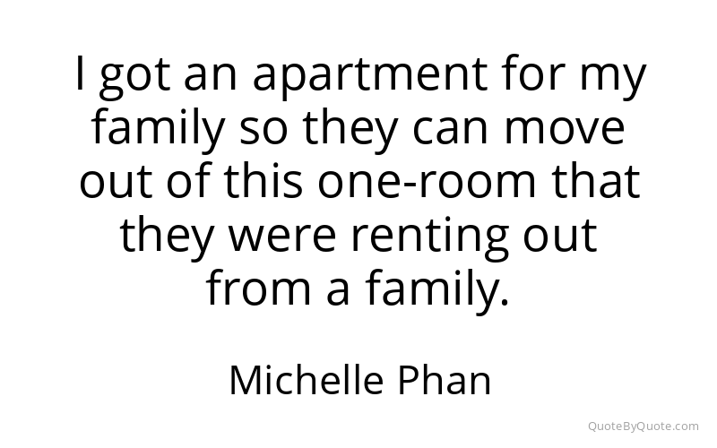 Preview image for this quote by Michelle Phan